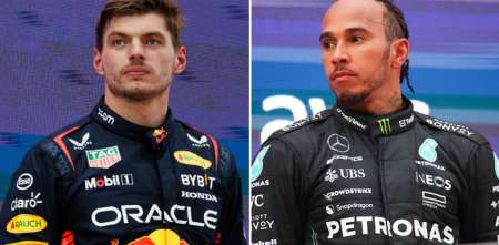 F1: Hamilton: "quiero volver a pelear con Verstappen"