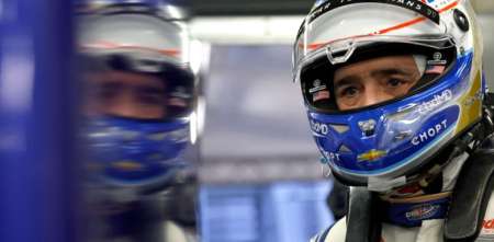 Jimmie Johnson: "Mi corazón está lleno"