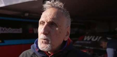 Di Meglio: "Me gustaría ver un gran TC, con autos como Mustang y Camaro"