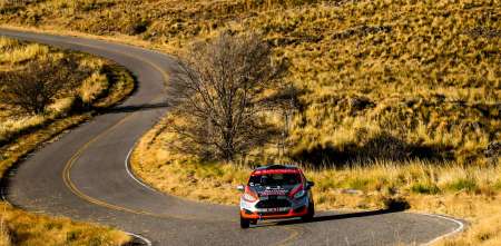 Rally Cordobés se prepara para correr 100% sobre asfalto