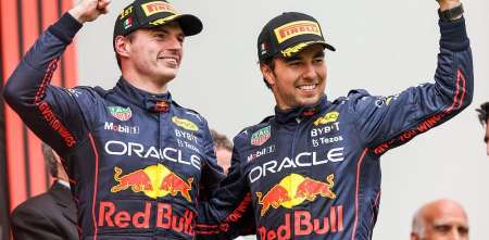 Checo Pérez: “Creo que es posible vencer a Verstappen”