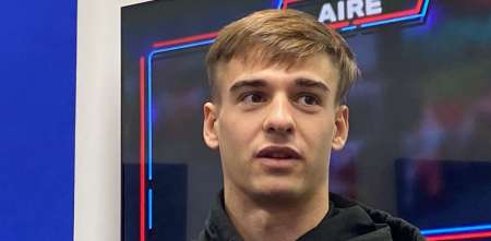 Nicolás Varrone en Carburando Radio: "De a poco voy cayendo de todo lo que pasó"