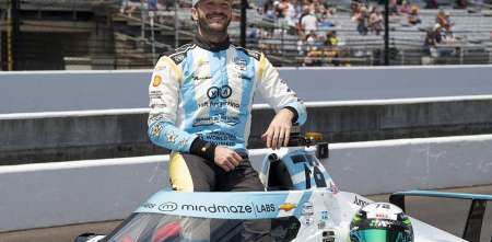 Nicolás Varrone: "Agustín Canapino está demostrando un nivel muy bueno"