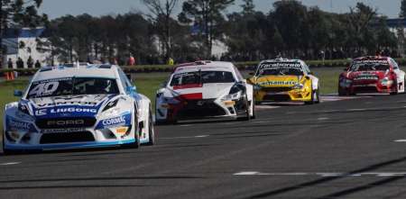 Top Race: los horarios de transmisión de Carburando para el fin de semana