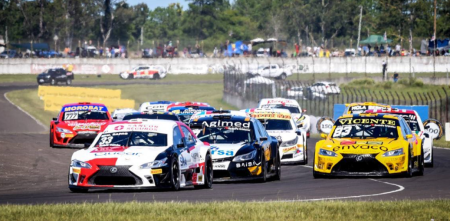 Top Race: ¿quién fue el último ganador en Rosario?