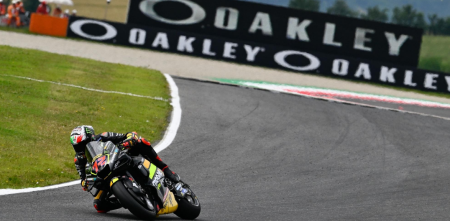 MotoGP: Bezzecchi lideró el segundo ensayo en Sachsenring