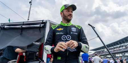 Agustín Canapino en la previa de Road America: "La exigencia física va a ser enorme"