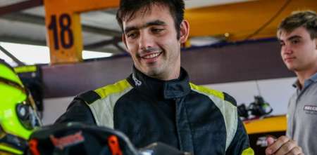 Facundo Aldrighetti, listo para Rosario: "La clasificación será muy importante"