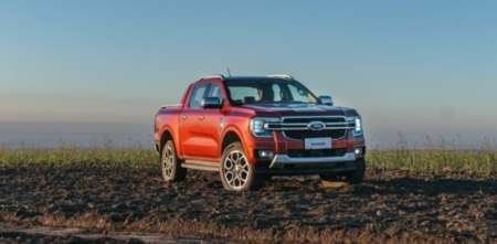 En una semana, Ford inicia la venta de la nueva Ranger en los concesionarios