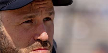 Canapino y su balance del viernes: "Vamos a hacer varios cambios para mañana"