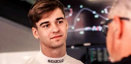 Nico Varrone y su próximo objetivo: "Quiero correr en la categoría HyperCar del WEC"
