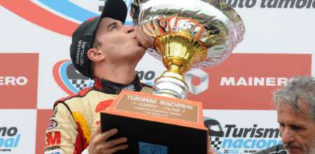 ¡De último a primero! Werner recordó su triunfo con el TN en Posadas
