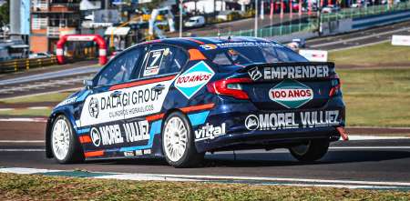 TN: Yannantuoni se quedó con la pole position de la Clase 3 en Posadas