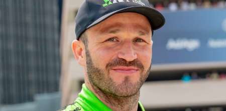 El divertido tweet de IndyCar por el puesto de largada de Canapino en Road America