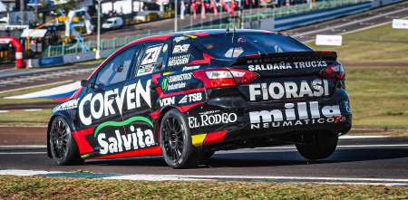 TN en Posadas: Jakos, Urcera y Pernía; los ganadores de las series de la Clase 3