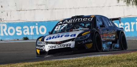 Victoria contundente de Lucas Guerra en la Final del TRV6 en Rosario