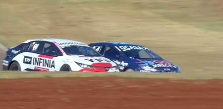 TN: la vibrante lucha entre Pernía y Santero en la serie 3 de Posadas