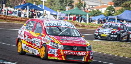 Turismo Nacional: Pablo Ortega se impuso en la final de la C2 en Posadas