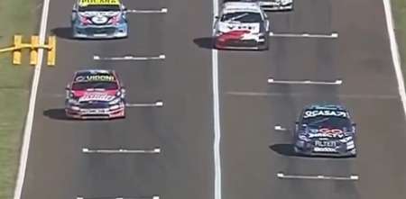 TN: ¡Volvió la especulación! Pernía levantó en el final por el lastre pero no le alcanzó