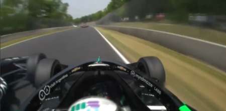 IndyCar: ¡Con dientes apretados! Canapino y Ferruci fueron al límite en Road America