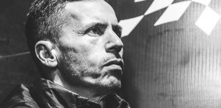 TN: Pernía contra los lastres: "Está claro que no se puede correr más asi"