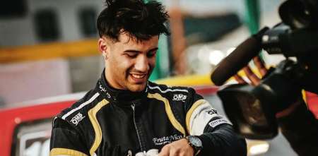 Nicolás Rojas cambió de equipo y de marca