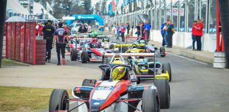 José Werner: "Estamos trabajando para levantar la Fórmula Nacional"