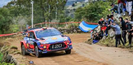 ¿Vuelve el Rally Mundial a Argentina?