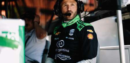 Benamo en Carburando Radio: "Me llamó la atención la adaptación de Canapino a un fórmula"