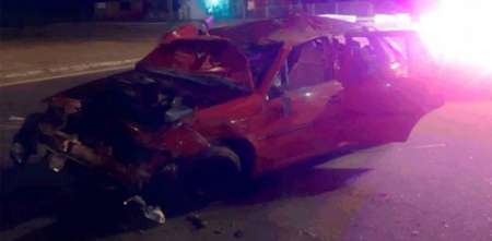 Accidente fatal en Córdoba: un joven de 20 años murió tras perder el control de su auto