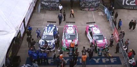 TC2000: la palabra de los protagonistas de la clasificación en San Nicolás