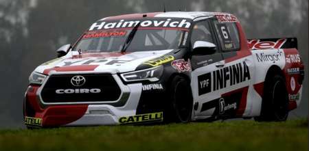 TC Pick Up: Ciantini y Werner ganaron las series en La Plata