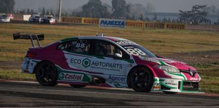 Agónico triunfo de Marques en la 1ra final del TC2000 en San Nicolás