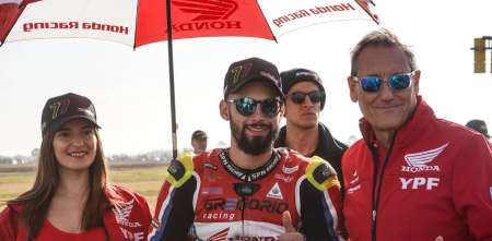 Victoria para Salom en Superbike Pro