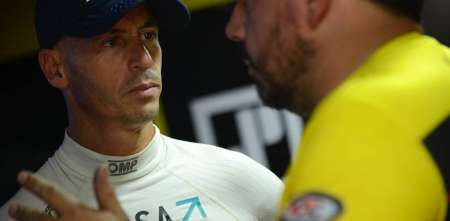 Leo Pernía sobre la renovación del TC: "La categoría va para el lado que hay que ir"