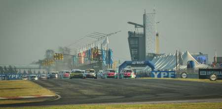 El TC2000 y un campeonato encendido