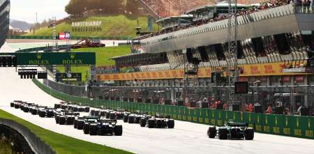 F1: ¿Por dónde se podrá ver el Gran Premio de Austria?