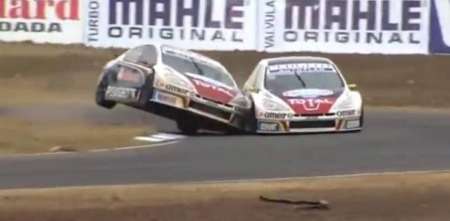 TC2000: Canapino y el día del “¡Casi lo vuelca Canapa!