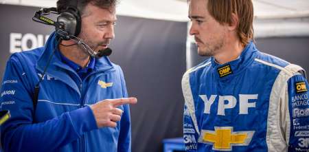 TC2000: Aramendia: “La llegada de Matías Canapino al equipo nos da un salto de calidad”