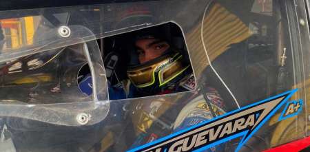 Procar 4000: Alan Guevara buscará repetir la victoria en Concepción del Uruguay