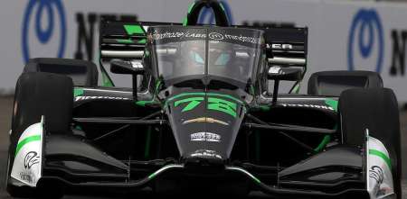 Canapino en IndyCar, Colapinto en F3 y F1, la agenda internacional del fin de semana