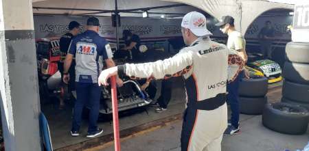 TC: el motivo del abandono de Ledesma en Posadas