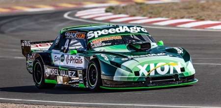 TC Pista: Chapur lideró de punta a punta y se quedó con la final en Posadas