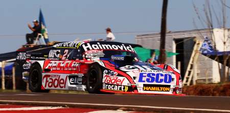 TC: Werner volvió al triunfo en Posadas en una Final que tuvo al PaceCar como protagonista