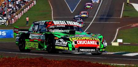 De Benedictis: "Un día volví a disfrutar arriba de un auto de carrera"