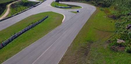 Balcarce recibió el primer desembolso para la puesta en valor del autódromo