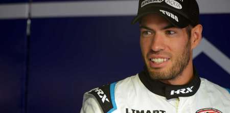 Gini probará el Camry del equipo Maquin Parts