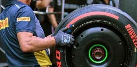 Fórmula 1: el nuevo neumático debuta en Inglaterra