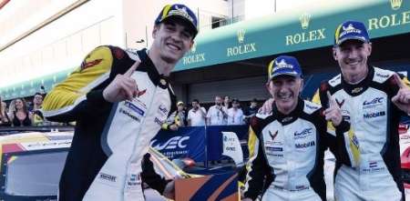 ¿Qué tiene que pasar para que Varrone se consagre campeón del WEC en Monza?