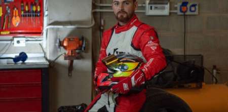 Top Race: reaparece Roby Luna